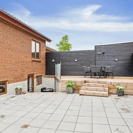 Osterbrogade 49 2 Pers Vaerelse 霍尔斯特布罗